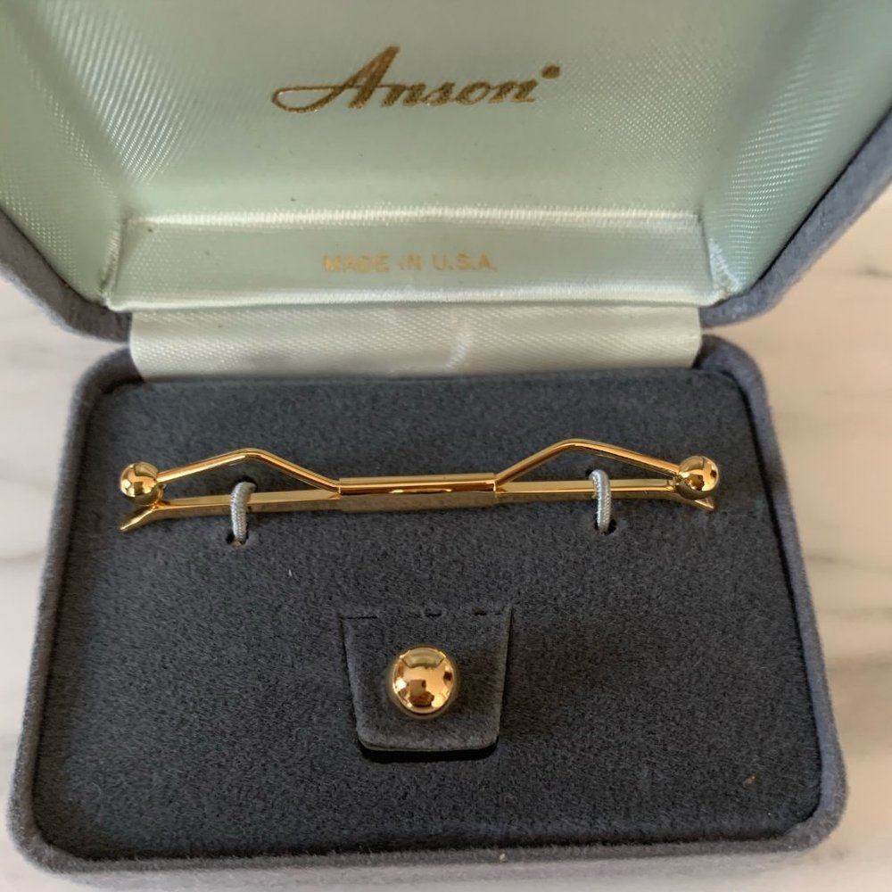 NWOT Anson Tie Clip